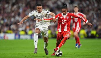 ريال مدريد وبايرن ميونخ