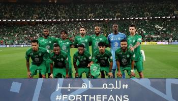 فريق الأهلي السعودي