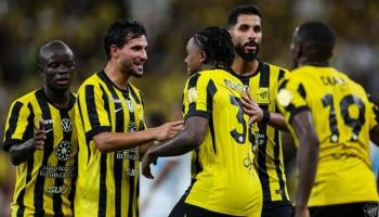 فريق الاتحاد السعودي