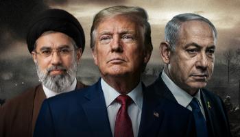 ترامب ونتنياهو ومجتبى خامنئي