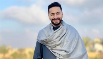 حمادة هلال يكشف تفاصيل إصابة والده بجلطة