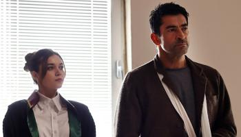 مسلسل العائلة هي الامتحان الحلقة 12