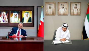 الإمارات والبحرين.. اتفاق مالي استراتيجي