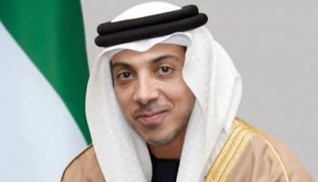 الشيخ منصور بن زايد آل نهيان