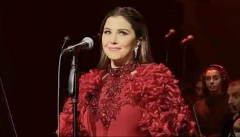 الفنانة ماجدة الرومي
