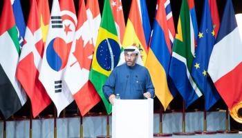 أحمد علي الصايغ وزير الصحة ووقاية المجتمع