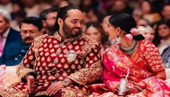عيد ميلاد أنانت أمباني في جامناغار