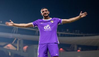 رامي ربيعة لاعب العين