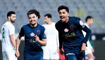 الزمالك    