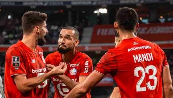 ماندي وبن طالب