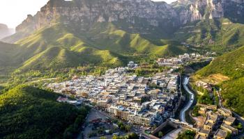  مقاطعة خنان بوسط الصين