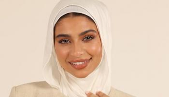 الفنانة الكويتية رهف العنزي