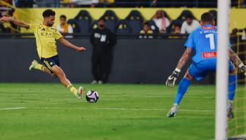 القنوات الناقلة لمباراة النصر اليوم 