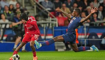 ليفربول ضد باريس سان جيرمان