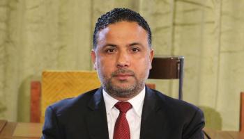 القيادي الإخواني المدان سيف الدين مخلوف
