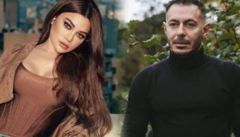 هيفاء وهبي ومصطفى شعبان