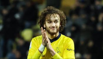 ماسولين لاعب مودينا الإيطالي