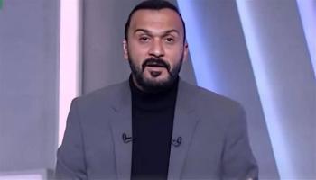تفاصيل حبس إبراهيم سعيد في مصر