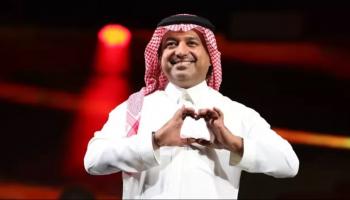 الفنان راشد الماجد