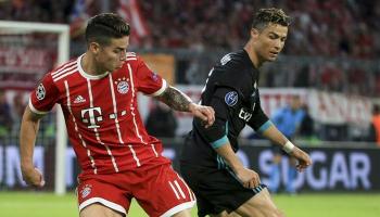 ريال مدريد وبايرن ميونخ - صورة أرشيفية