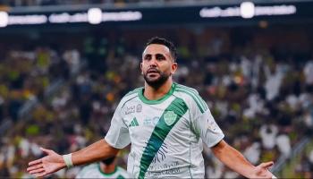 محرز نجم الأهلي السعودي