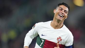 كريستيانو رونالدو في مونديال 2022