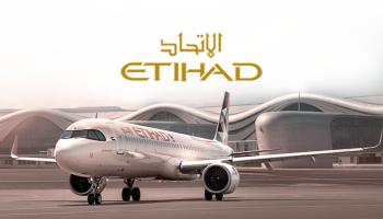 الاتحاد للطيران 