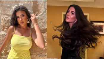 اعتذار ميرنا نور الدين عن مسلسل خالد النبوي