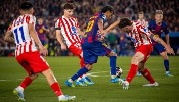 مشاهدة مباراة برشلونة وأتلتيكو اليوم بث مباشر