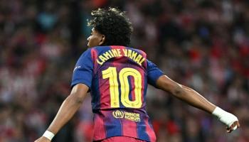 لامين يامال نجم برشلونة