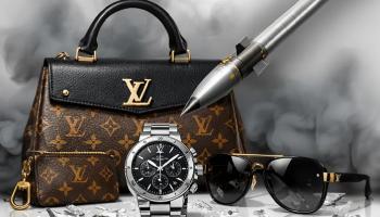 حرب إيران تهدد سوق السلع الفاخرة.. تضرر مبيعات «LVMH»