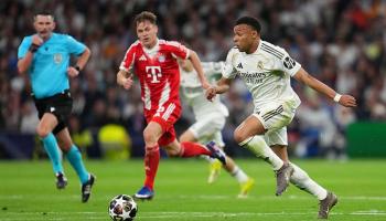 مشاهدة مباراة بايرن ميونخ وريال مدريد اليوم بث مباشر