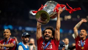 محمد صلاح 