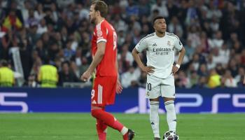 ريال مدريد وبايرن ميونخ