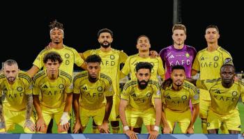 القنوات الناقلة لمباراة النصر اليوم 