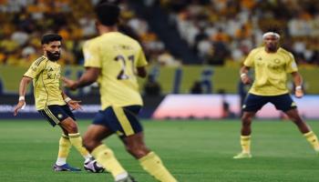 النصر متصدر ترتيب الدوري السعودي