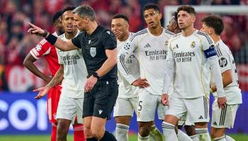 اعتراض ريال مدريد على التحكيم ضد بايرن