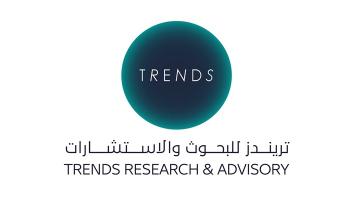 شعار مركز تريندز
