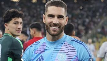 لوكا زيدان، الوافد الجديد على منتخب الجزائر