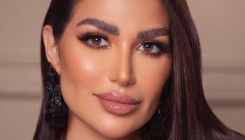 الفنانة والإعلامية السورية سارة نخلة