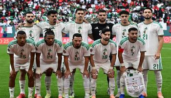 منتخب الجزائر