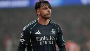 راؤول أسينسيو مدافع ريال مدريد