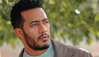 الفنان محمد رمضان