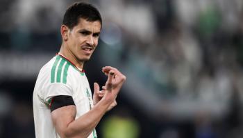 ماندي مدافع منتخب الجزائر
