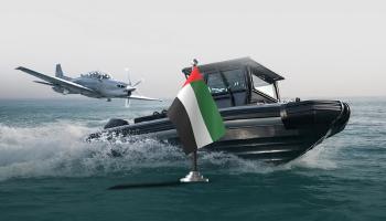 جناح الإمارات يفتتح أبوابه غداً في معرض خدمات الدفاع آسيا 2026 بكوالالمبور