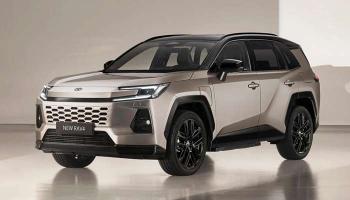 تويوتا RAV-4