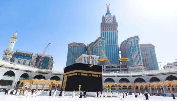 إجراءات دخول مكة في موسم الحج 2026