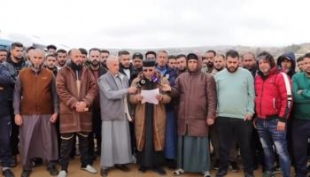 وقفات احتجاجية في عدة مناطق غرب ليبيا