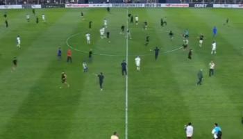 أولمبيك آسفي واتحاد العاصمة