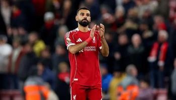 محمد صلاح نجم ليفربول